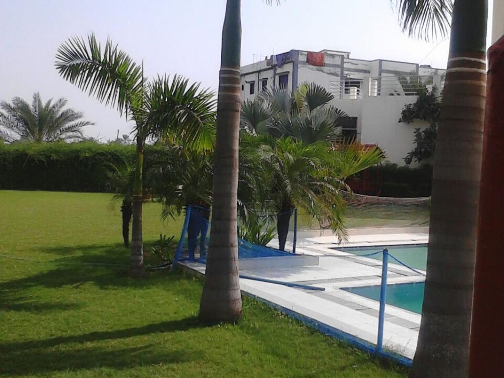 Hotel The Shiv Nautica Mundra Esterno foto