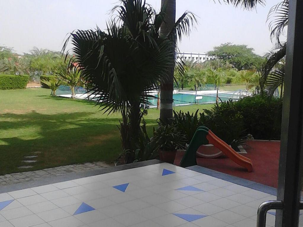 Hotel The Shiv Nautica Mundra Esterno foto