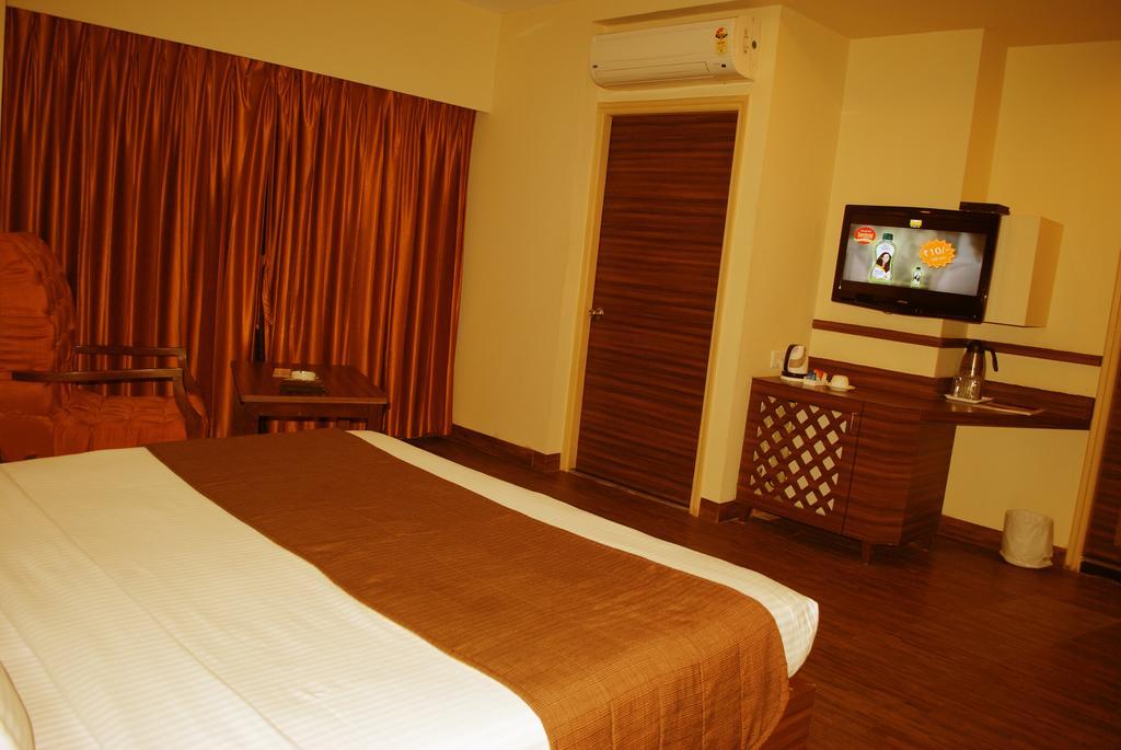 Hotel The Shiv Nautica Mundra Esterno foto
