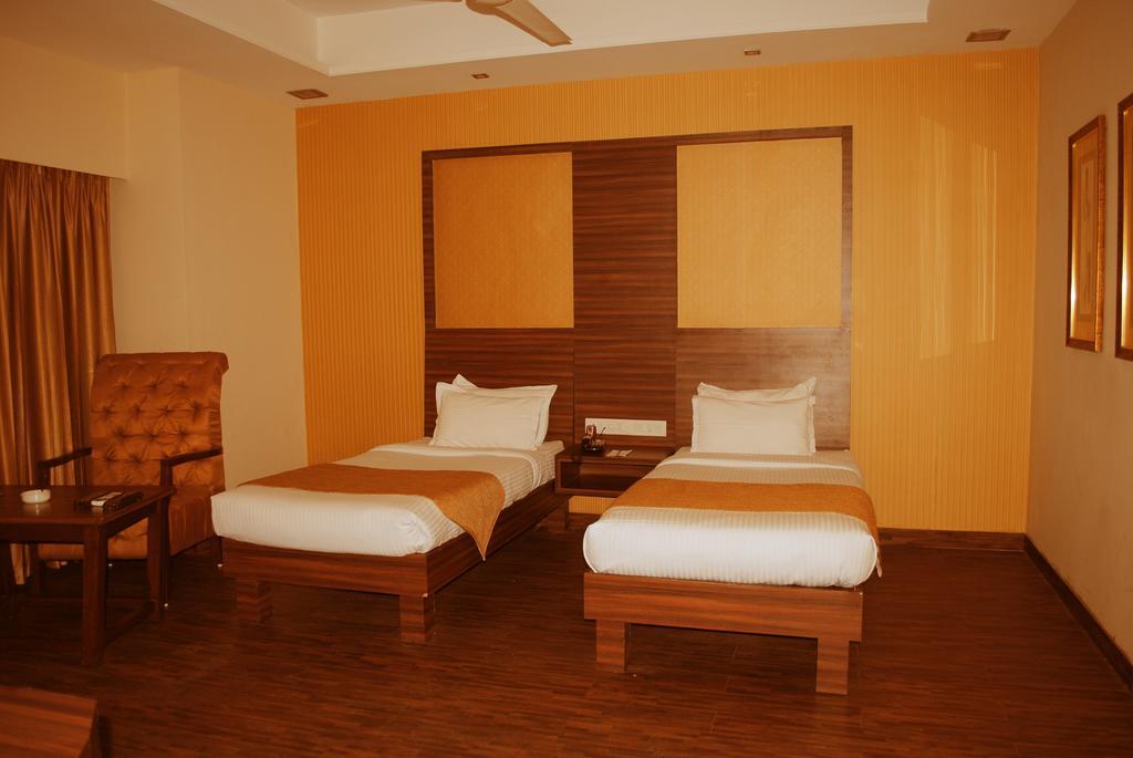 Hotel The Shiv Nautica Mundra Esterno foto