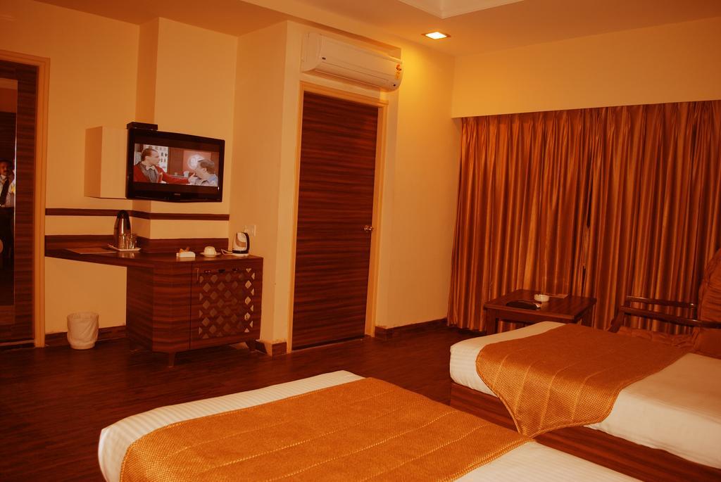 Hotel The Shiv Nautica Mundra Esterno foto